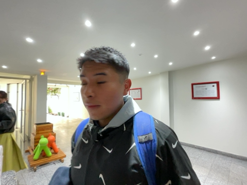 Foto de Carlos Enrique Casimiro González